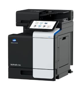 bizhub C4751i - Single Function Prtinter | SymQuest